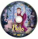 miniatura rolo-y-el-secreto-del-guisante-por-doona2000 cover cd