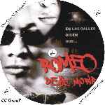 miniatura romeo-debe-morir-custom-por-el-verderol cover cd
