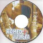 miniatura romeo-y-julieta-de-william-shakespeare-region-4-por-lampa32 cover cd