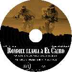 miniatura rommel-llama-a-el-cairo-custom-por-j1j3 cover cd