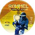 miniatura rommel-llama-al-cairo-por-estre11a cover cd