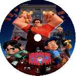 miniatura rompe-ralph-custom-v02-por-vigilantenocturno cover cd