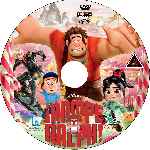 miniatura rompe-ralph-custom-v04-por-corsariogris cover cd