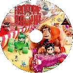 miniatura rompe-ralph-custom-v05-por-corsariogris cover cd