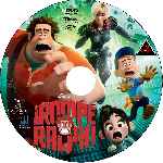 miniatura rompe-ralph-custom-v06-por-corsariogris cover cd