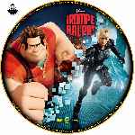 miniatura rompe-ralph-custom-v07-por-jsesma cover cd