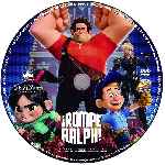 miniatura rompe-ralph-custom-v11-por-zeromoi cover cd