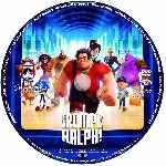 miniatura rompe-ralph-custom-v12-por-zeromoi cover cd