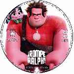 miniatura rompe-ralph-custom-v15-por-zeromoi cover cd