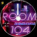 miniatura room-104-temporada-01-custom-por-chechelin cover cd