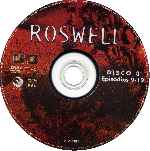 miniatura roswell-temporada-01-disco-03-09-12-por-cocoroto cover cd