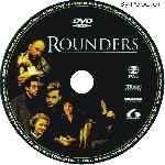 miniatura rounders-custom-por-pepetor cover cd