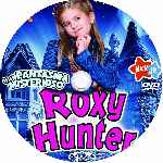 miniatura roxy-hunter-y-el-fantasma-misterioso-custom-por-matojin cover cd