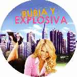 miniatura rubia-y-explosiva-custom-por-eltamba cover cd