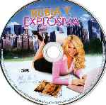 miniatura rubia-y-explosiva-custom-v3-por-richardgs cover cd