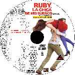 miniatura ruby-la-chica-de-mis-suenos-custom-por-corsariogris cover cd