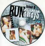 miniatura run-aways-xxx-por-kosuga cover cd