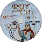 miniatura ruy-el-pequeno-cid-disco-06-por-lukitascba cover cd