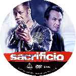 miniatura sacrificio-2011-custom-por-darioarg cover cd