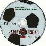 miniatura sagai-united-por-condozco-jones cover cd