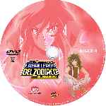 miniatura saint-seiya-los-caballeros-del-zodiaco-andromeda-box-volumen-04-custom-por-luchodoc cover cd