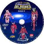 miniatura saint-seiya-los-caballeros-del-zodiaco-andromeda-box-volumen-06-custom-por-luchodoc cover cd