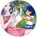 miniatura saint-seiya-los-caballeros-del-zodiaco-andromeda-box-volumen-06-custom-por-restop cover cd