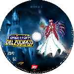 miniatura saint-seiya-los-caballeros-del-zodiaco-athena-box-volumen-03-custom-por-luchodoc cover cd