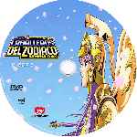 miniatura saint-seiya-los-caballeros-del-zodiaco-athena-box-volumen-05-custom-por-luchodoc cover cd