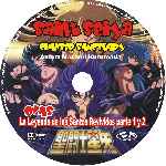 miniatura saint-seiya-los-caballeros-del-zodiaco-chapter-sanctuary-custom-por-jovihi cover cd