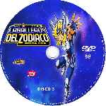 miniatura saint-seiya-los-caballeros-del-zodiaco-cine-box-volumen-03-custom-por-luchodoc cover cd