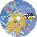 miniatura saint-seiya-los-caballeros-del-zodiaco-cine-box-volumen-04-custom-por-luchodoc cover cd