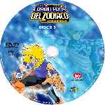miniatura saint-seiya-los-caballeros-del-zodiaco-cine-box-volumen-05-custom-por-luchodoc cover cd