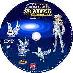 miniatura saint-seiya-los-caballeros-del-zodiaco-cine-box-volumen-06-custom-por-luchodoc cover cd