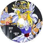 miniatura saint-seiya-los-caballeros-del-zodiaco-cisne-box-disco-06-custom-por-restop cover cd