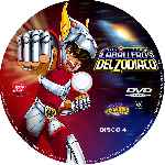 miniatura saint-seiya-los-caballeros-del-zodiaco-dragon-box-volumen-04-custom-v2-por-luchodoc cover cd