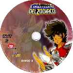 miniatura saint-seiya-los-caballeros-del-zodiaco-dragon-box-volumen-05-custom-v2-por-luchodoc cover cd