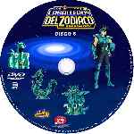 miniatura saint-seiya-los-caballeros-del-zodiaco-dragon-box-volumen-06-custom-por-lobo3180 cover cd