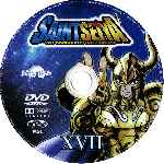 miniatura saint-seiya-los-caballeros-del-zodiaco-dvd-17-por-ronyn cover cd