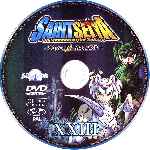 miniatura saint-seiya-los-caballeros-del-zodiaco-dvd-23-por-jenova cover cd
