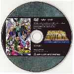miniatura saint-seiya-los-caballeros-del-zodiaco-el-guerrero-de-armagedon-custom-por-maury548 cover cd