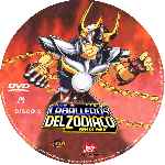 miniatura saint-seiya-los-caballeros-del-zodiaco-fenix-box-volumen-02-custom-por-luchodoc cover cd