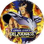 miniatura saint-seiya-los-caballeros-del-zodiaco-fenix-box-volumen-03-custom-v2-por-rruben27 cover cd