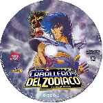 miniatura saint-seiya-los-caballeros-del-zodiaco-fenix-box-volumen-05-custom-por-luchodoc cover cd