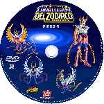 miniatura saint-seiya-los-caballeros-del-zodiaco-fenix-box-volumen-06-custom-por-luchodoc cover cd