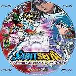 miniatura saint-seiya-los-caballeros-del-zodiaco-hades-infierno-volumen-01-custom-por-menta cover cd