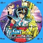 miniatura saint-seiya-los-caballeros-del-zodiaco-hades-la-saga-del-santuario-01-por-menta cover cd
