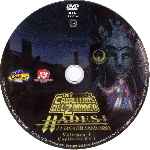 miniatura saint-seiya-los-caballeros-del-zodiaco-hades-la-saga-del-santuario-volum-por-chiwi028 cover cd
