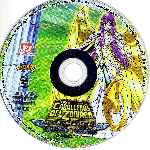 miniatura saint-seiya-los-caballeros-del-zodiaco-la-saga-de-los-eliseos-volumen-11-por-corchomu cover cd