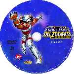 miniatura saint-seiya-los-caballeros-del-zodiaco-pegasus-box-dvd-03-custom-por-primojuanjo cover cd